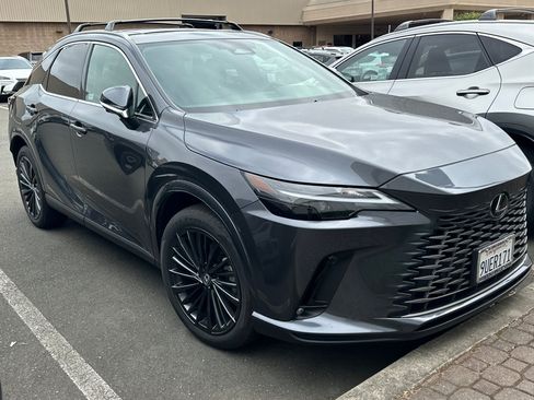 Used 2025 Lexus RX 350h w/ Convenience Package AWD/4WD image 2