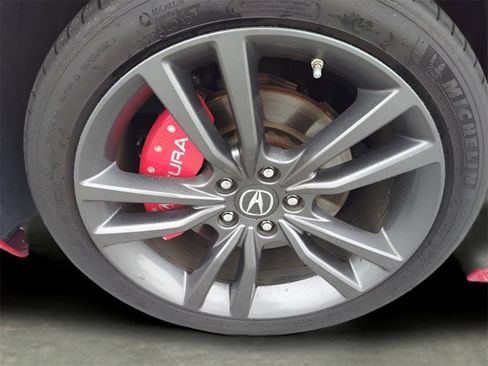 Used 2019 Acura TLX w/ Technology & A-SPEC Pkg image 12