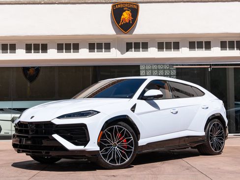 Used 2026 Lamborghini Urus SE AWD/4WD image 15