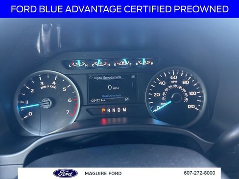 Used 2018 Ford F150 XLT w/ Equipment Group 301A Mid AWD/4WD image 19