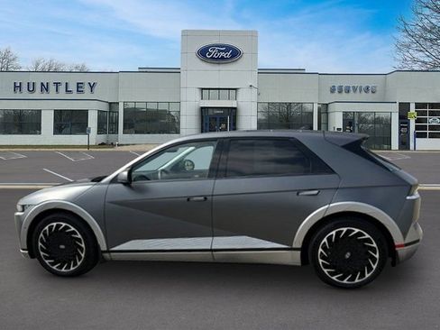 Used 2023 Hyundai Ioniq 5 Limited w/ Cargo Package AWD/4WD image 6