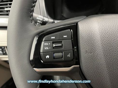 New 2026 Honda Odyssey EX-L image 15