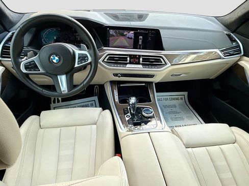 Used 2022 BMW X5 sDrive40i w/ M Sport Package RWD image 16