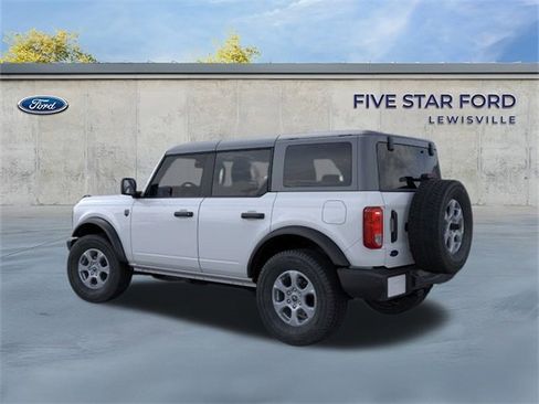 New 2025 Ford Bronco Big Bend image 5