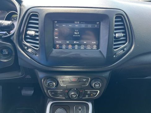 Used 2018 Jeep Compass Latitude w/ Popular Equipment Group AWD/4WD image 29