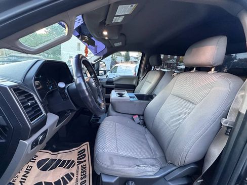 Used 2016 Ford F150 XLT w/ Trailer Tow Package AWD/4WD image 9