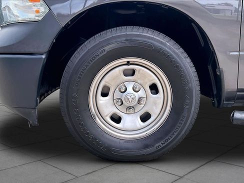 Used 2018 RAM 1500 Tradesman RWD image 11