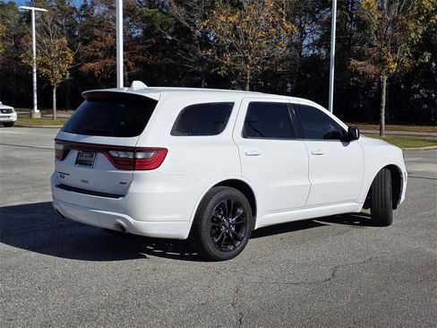 Used 2022 Dodge Durango GT w/ Blacktop Package image 5