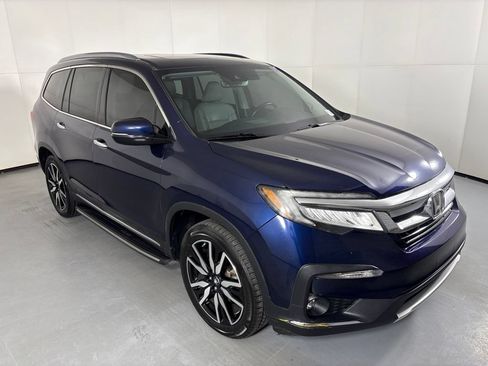 Used 2019 Honda Pilot Touring image 2