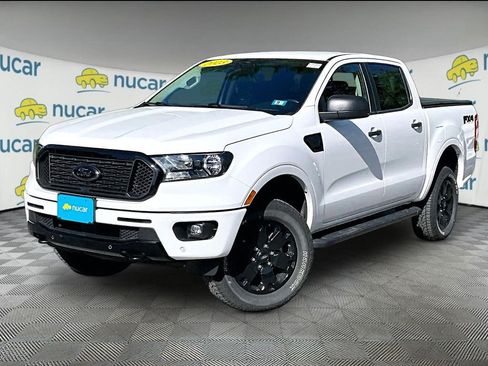 Used 2023 Ford Ranger XLT w/ Equipment Group 302A High AWD/4WD image 3