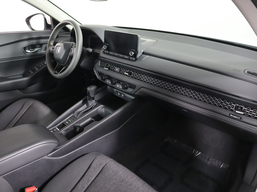 Certified 2024 Honda Accord EX image 28