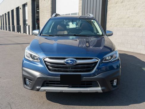 Used 2020 Subaru Outback Touring XT AWD/4WD image 2