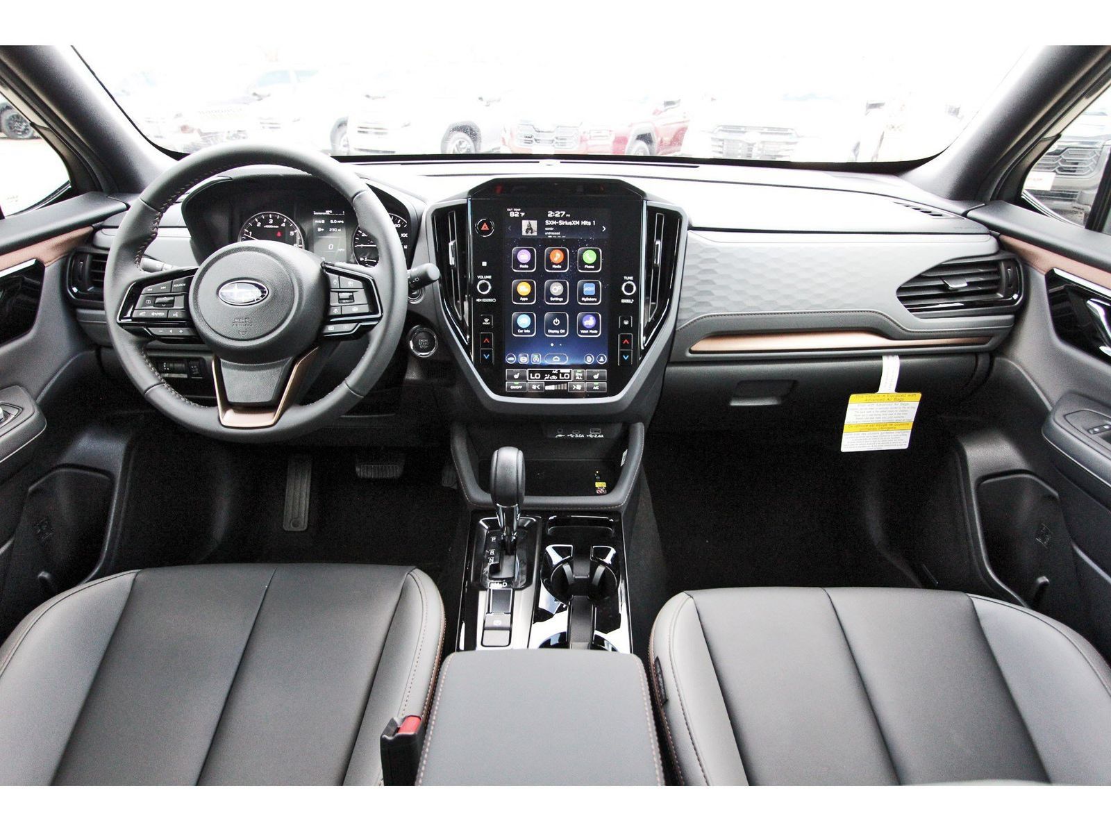 New 2026 Subaru Forester Sport AWD/4WD image 7