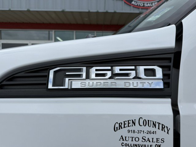 Used 2019 Ford F650 2WD Regular Cab Super Duty image 17