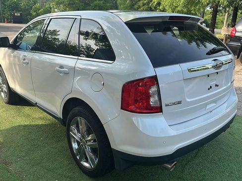 Used 2011 Ford Edge Limited w/ 302A Rapid Spec Order Code FWD image 5