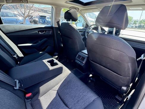 Used 2025 Honda Accord SE image 13