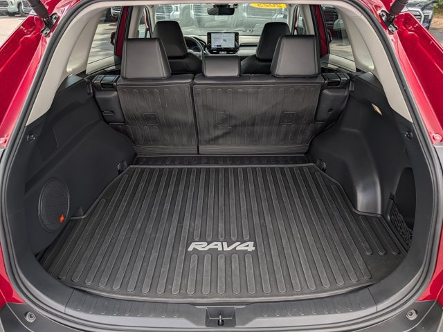Used 2025 Toyota RAV4 Limited w/ Weather Package FWD image 16