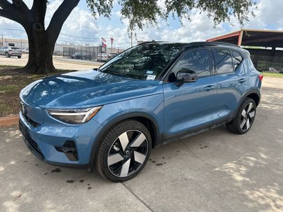 Used 2023 Volvo XC40 Recharge Ultimate