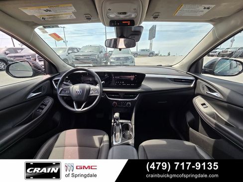 Used 2025 Buick Encore GX Preferred FWD image 26