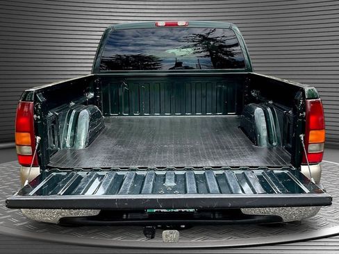 Used 2002 GMC Sierra 1500 SLE image 7