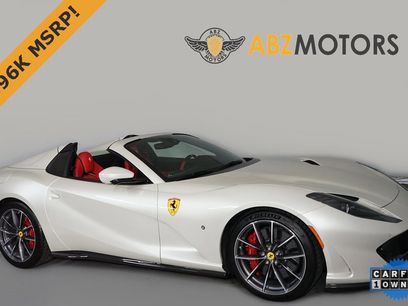 Used 2023 Ferrari 812 GTS