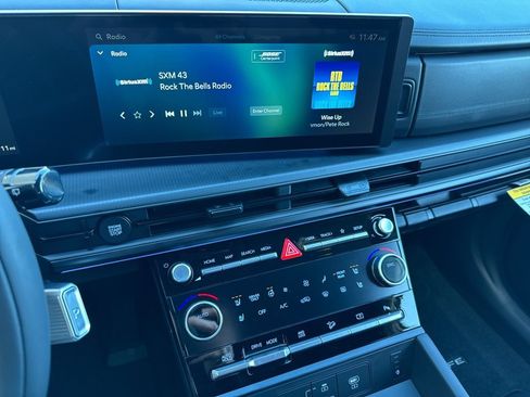 New 2026 Hyundai Santa Fe Calligraphy image 6