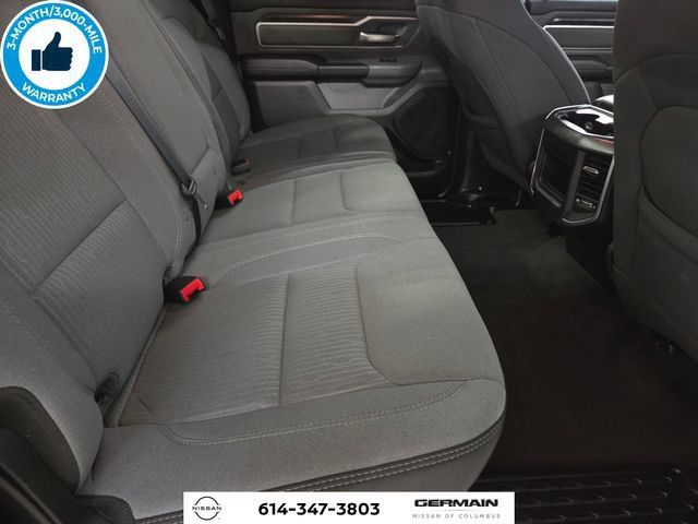 Used 2023 RAM 1500 Lone Star AWD/4WD image 19