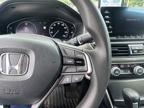 Used 2018 Honda Accord LX image 13