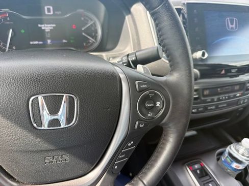 Used 2023 Honda Ridgeline RTL-E image 6