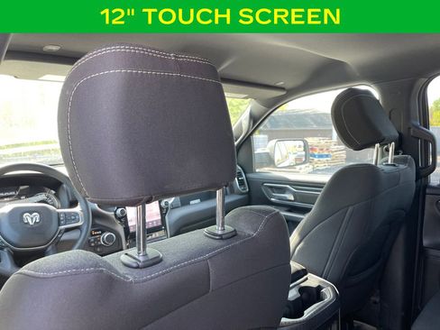 Used 2025 RAM 1500 Big Horn AWD/4WD image 14