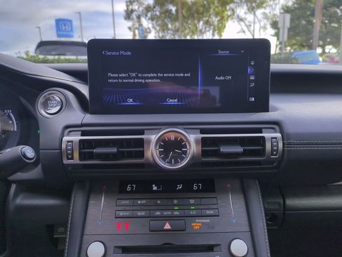 Certified 2024 Lexus RC 350 F Sport image 25