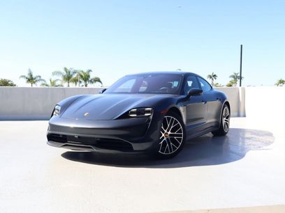 Certified 2023 Porsche Taycan w/ Premium Package