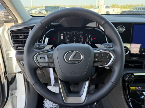 New 2026 Lexus NX 350 AWD w/ Premium Package image 22