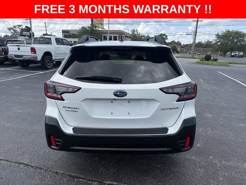 Used 2020 Subaru Outback Premium w/ Popular Package #1 AWD/4WD image 28