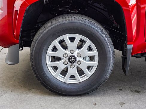 New 2026 Toyota Tacoma SR5 RWD image 11