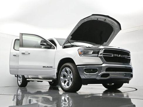 Used 2021 RAM 1500 Big Horn image 50