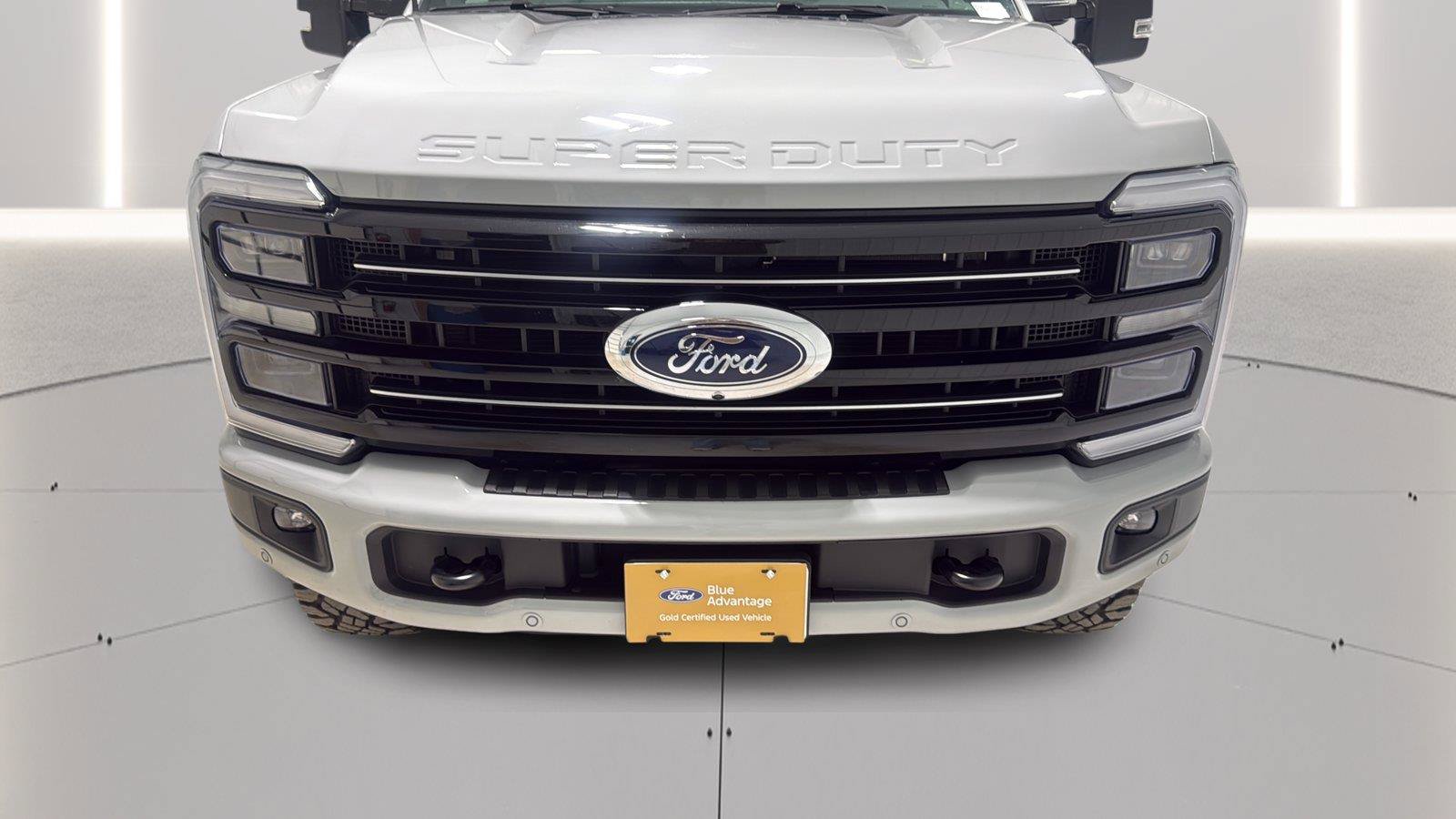 Certified 2026 Ford F250 Platinum w/ Tremor Off-Road Package AWD/4WD image 37