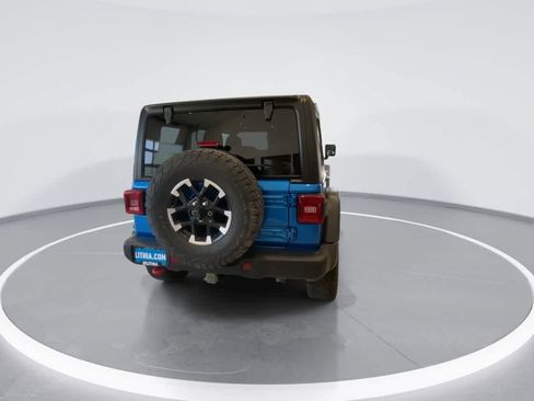 Used 2024 Jeep Wrangler Unlimited Rubicon w/ Capability Package AWD/4WD image 7