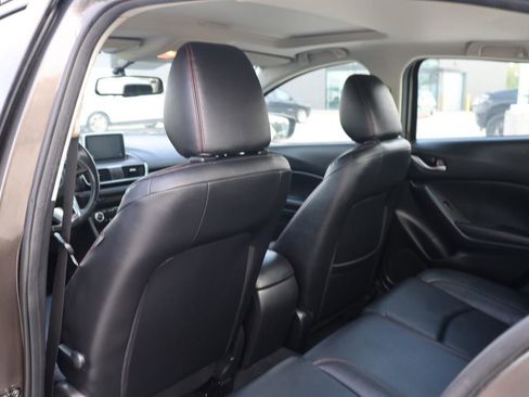 Used 2014 MAZDA MAZDA3 i Grand Touring image 13