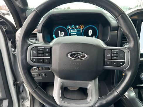 Used 2023 Ford F150 Lariat w/ Equipment Group 502A High image 29