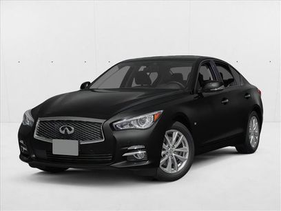 Used 2014 INFINITI Q50 Premium w/ Navigation Package
