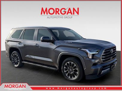 Used 2025 Toyota Sequoia Limited