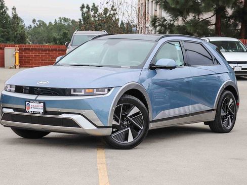 New 2026 Hyundai Ioniq 5 Limited image 1