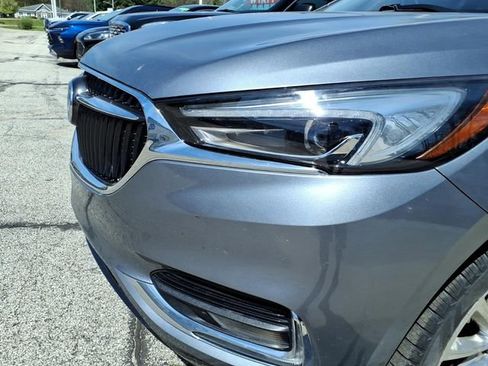 Used 2021 Buick Enclave Essence w/ Trailering Package, 5000 lbs. AWD/4WD image 9