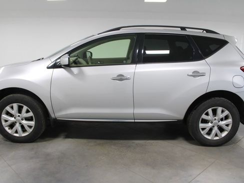Used 2013 Nissan Murano SV w/ Value Pkg image 6