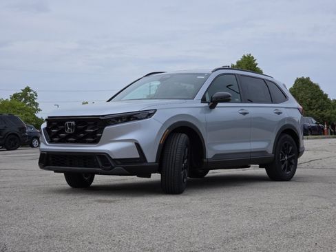 New 2026 Honda CR-V Sport-L image 17