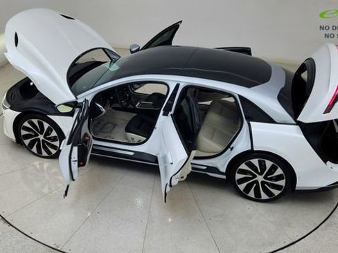 Used 2022 Lucid Air Grand Touring AWD/4WD image 87
