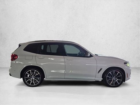 Used 2019 BMW X3 M40i w/ Premium Package AWD/4WD image 4