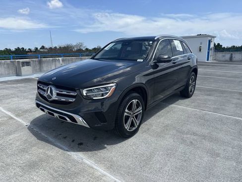 Used 2022 Mercedes-Benz GLC 300 image 21
