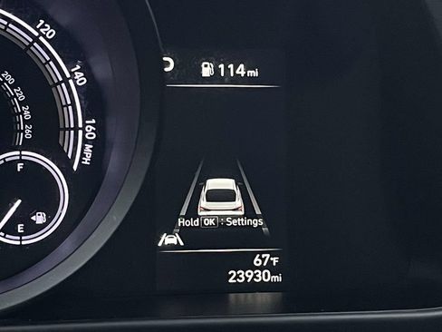 Certified 2023 Hyundai Elantra Blue FWD image 15